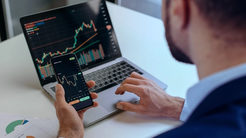 Dashboard di trading IA di SolvexPulse 5.3 Ai